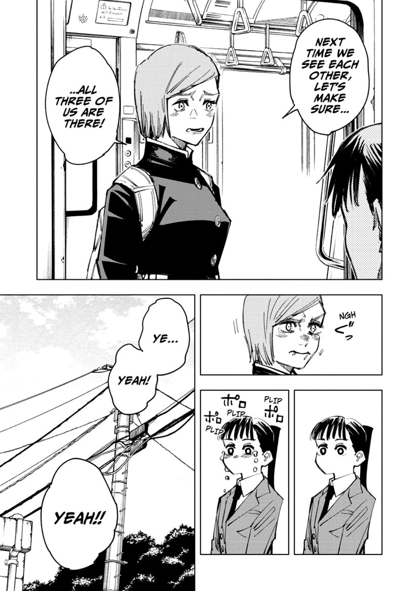 Jujutsu Kaisen Chapter 125 image 11